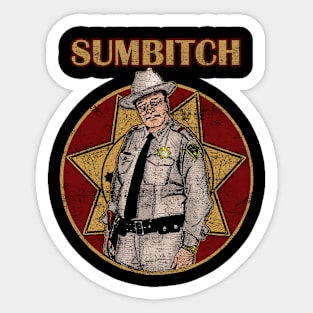 Sumbitch Sticker